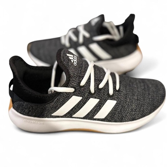 NWT Women's Adidas Cloudfoam Pure SPW Running Shoes Size US 6.5